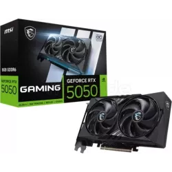 Carte GraphiqueMSIGeForce RTX 5050Gaming OC | MonPC.Store