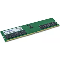 Barrette mémoire 16Go DIMM DDR5Integral4800MHz (Vert) | MonPC.Store