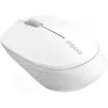 Souris sans filRapooM100 Silent(Blanc) | MonPC.Store