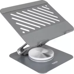 Support tablette universel sur pied Tooq NARVI-G (gris) | MonPC.Store