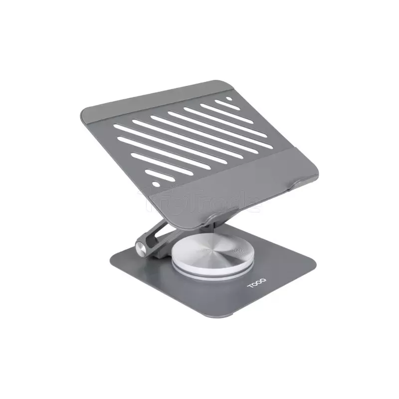 Support tablette universel sur pied Tooq NARVI-G (gris) | MonPC.Store