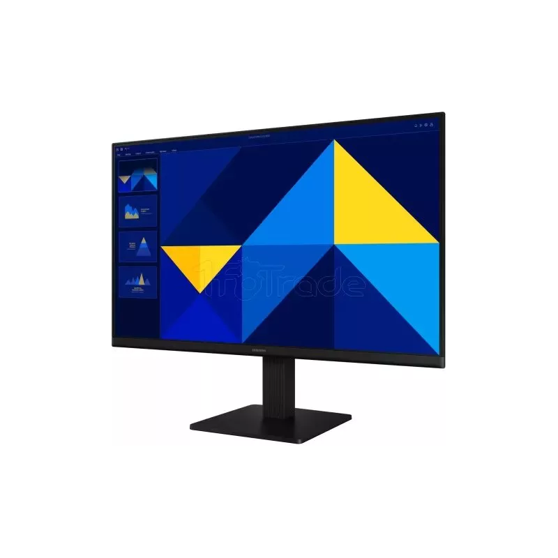 Ecran 24"SamsungEssentiel S3 S30GD Full HD 100Hz (Noir) | MonPC.Store