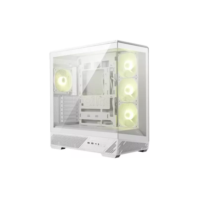Boitier Moyen Tour ATXMSIMag Pano 130R Project Zero… | MonPC.Store