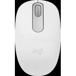 Souris sans fil BluetoothLogitechM196(Blanc) | MonPC.Store