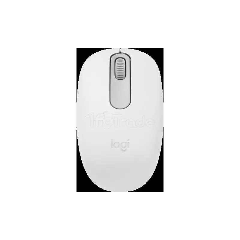 Souris sans fil BluetoothLogitechM196(Blanc) | MonPC.Store