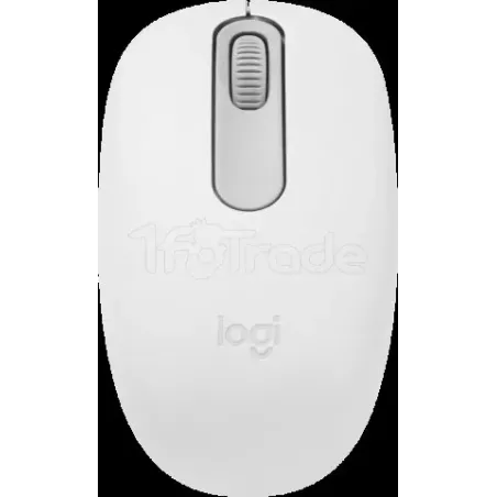 Souris sans fil BluetoothLogitechM196(Blanc) | MonPC.Store