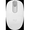 Souris sans fil BluetoothLogitechM196(Blanc) | MonPC.Store