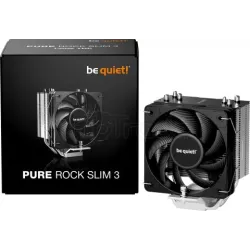 Ventilateur processeur be quiet!Pure Rock Slim 3 | MonPC.Store