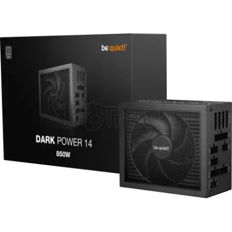 Alimentation ATX be quiet!Dark Power 14- 850W (Noir) | MonPC.Store