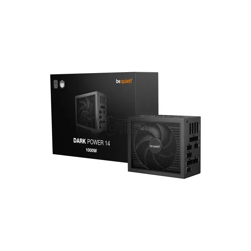 Alimentation ATX be quiet!Dark Power 14- 1000W (Noir) | MonPC.Store