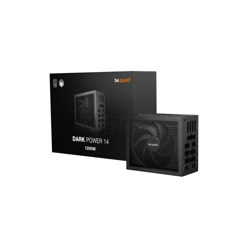 Alimentation ATX be quiet!Dark Power 14- 1200W (Noir) | MonPC.Store