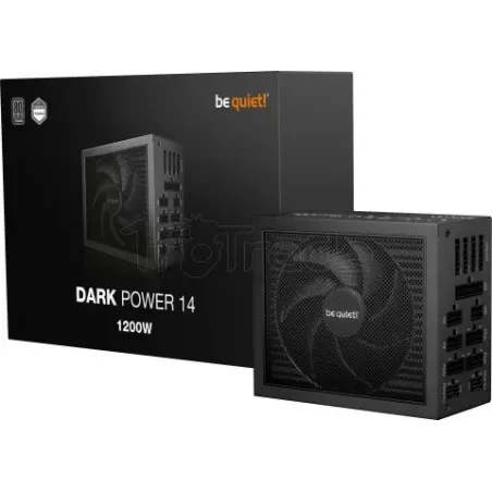 Alimentation ATX be quiet!Dark Power 14- 1200W (Noir) | MonPC.Store