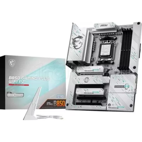Carte MèreMSIB850 Gaming Plus WiFi Project Zero (AMD… | MonPC.Store