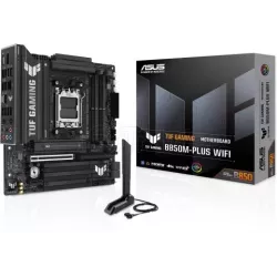 Carte MèreAsusTuf Gaming B850M-Plus WiFi(AMD AM5)… | MonPC.Store