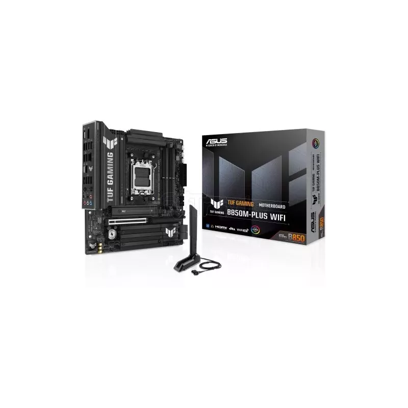 Carte MèreAsusTuf Gaming B850M-Plus WiFi(AMD AM5)… | MonPC.Store