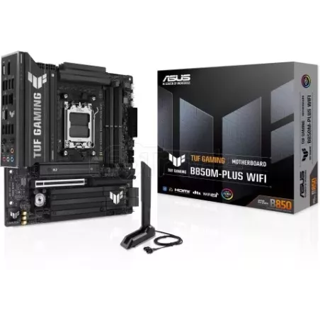 Carte MèreAsusTuf Gaming B850M-Plus WiFi(AMD AM5)… | MonPC.Store