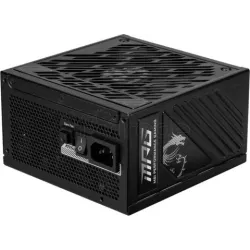 Alimentation ATXMSIMPG A850GS PCIe5- 850W (Noir) | MonPC.Store