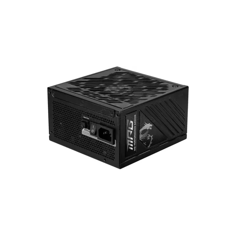 Alimentation ATXMSIMPG A850GS PCIe5- 850W (Noir) | MonPC.Store
