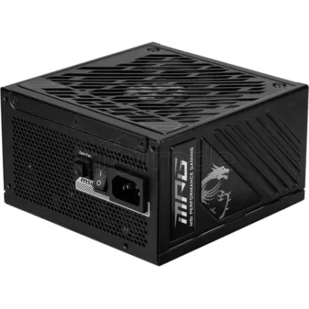 Alimentation ATXMSIMPG A850GS PCIe5- 850W (Noir) | MonPC.Store