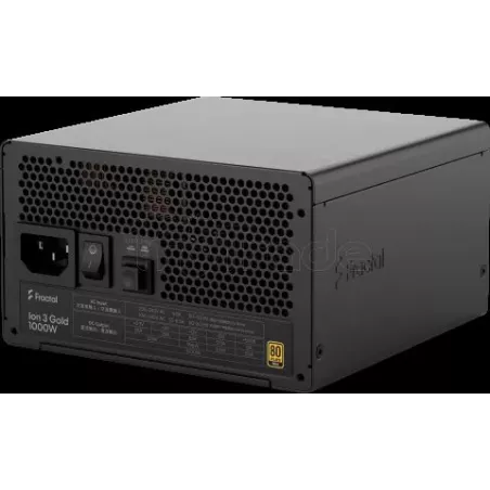 Alimentation ATXFractal DesignIon 3 Gold- 1000W (Noir) | MonPC.Store