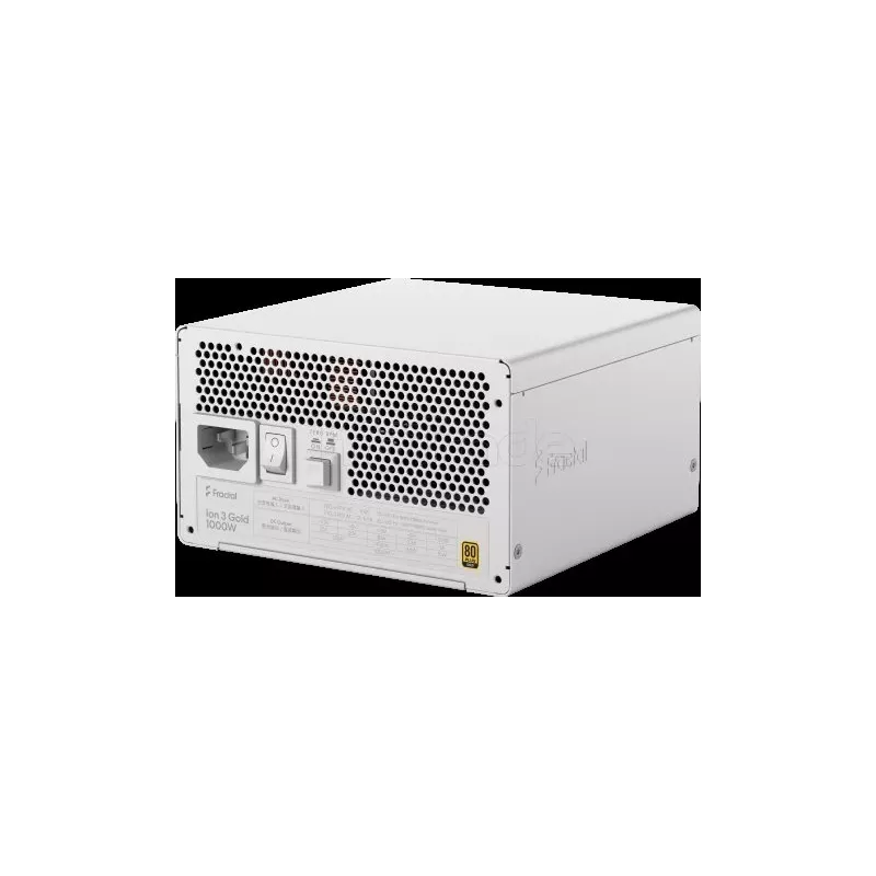 Alimentation ATXFractal DesignIon 3 Gold- 1000W (Blanc) | MonPC.Store
