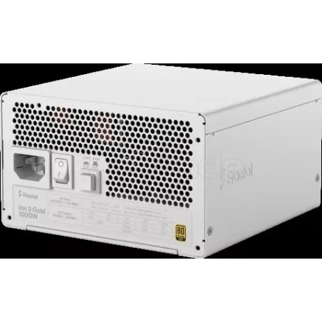 Alimentation ATXFractal DesignIon 3 Gold- 1000W (Blanc) | MonPC.Store