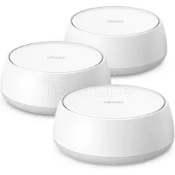 Système WiFi MeshTP-LinkDeco BE25 BE3600 (3 pièces) | MonPC.Store