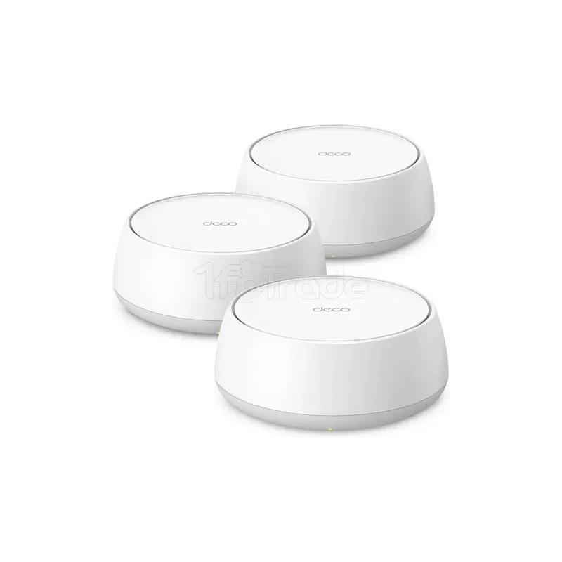 Système WiFi MeshTP-LinkDeco BE25 BE3600 (3 pièces) | MonPC.Store