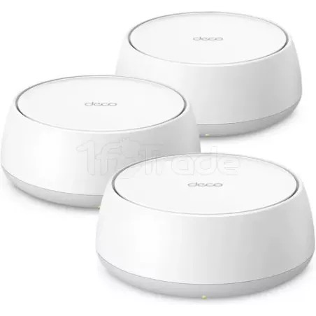 Système WiFi MeshTP-LinkDeco BE25 BE3600 (3 pièces) | MonPC.Store