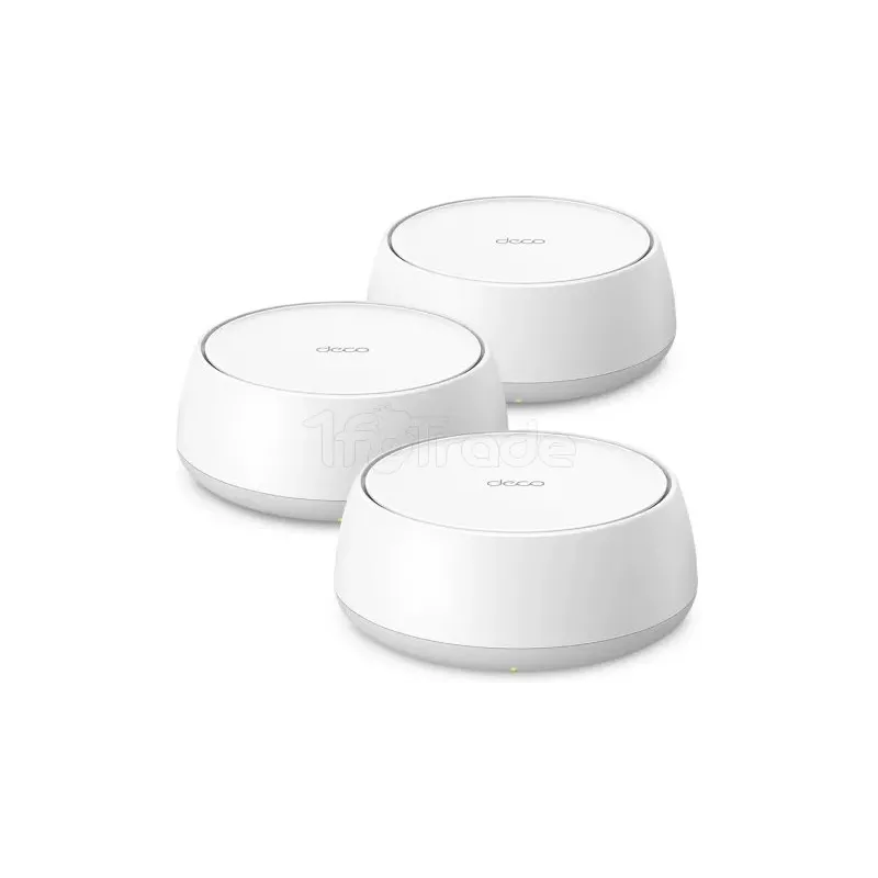 Système WiFi MeshTP-LinkDeco BE22 BE3600 (3 pièces) | MonPC.Store