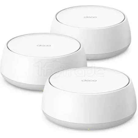 Système WiFi MeshTP-LinkDeco BE22 BE3600 (3 pièces) | MonPC.Store