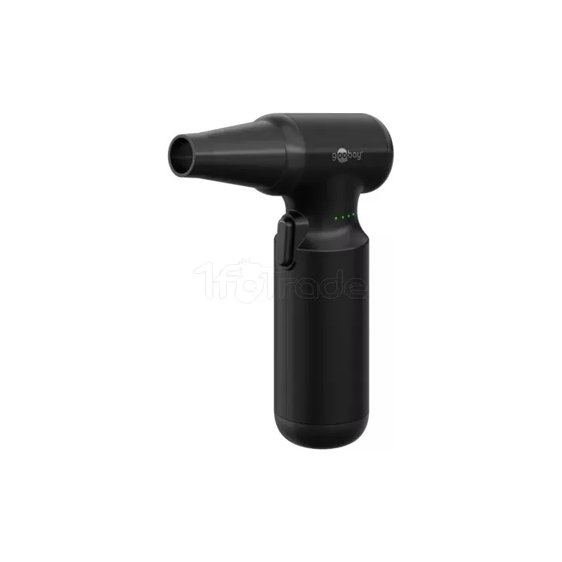 Dépoussiéreur sans filGoobayAdvanced (Noir) | MonPC.Store