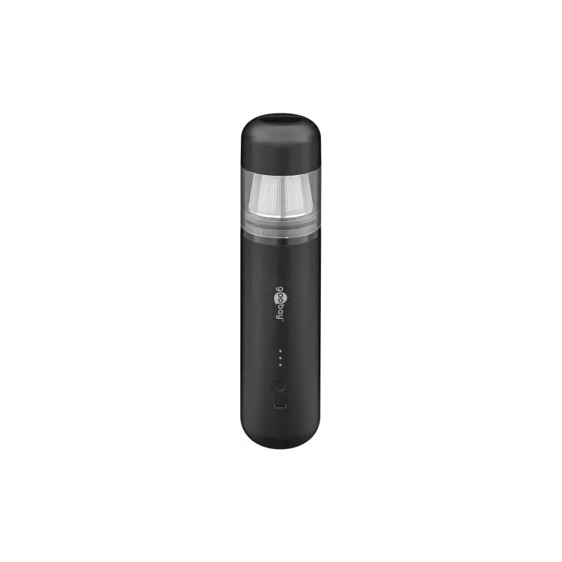 Mini aspirateur sans fil SuperiorGoobay(Noir) | MonPC.Store