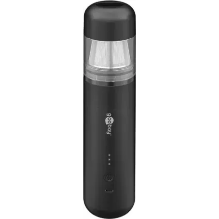 Mini aspirateur sans fil SuperiorGoobay(Noir) | MonPC.Store