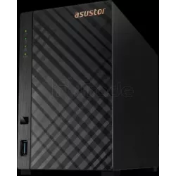 Serveur NASAsustorDrivestor 2 Gen 2AS-1202T - 2 baies… | MonPC.Store
