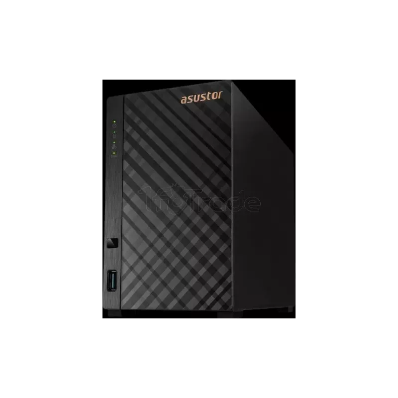 Serveur NASAsustorDrivestor 2 Gen 2AS-1202T - 2 baies… | MonPC.Store