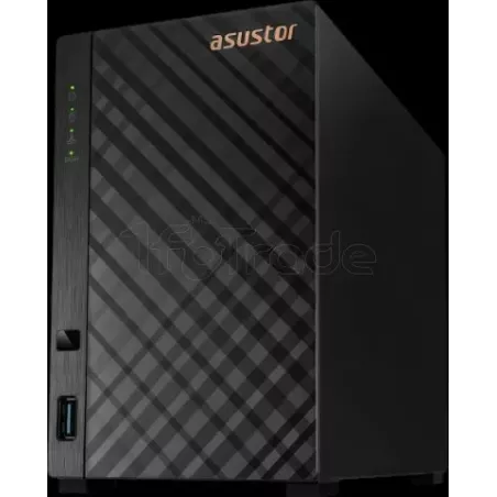 Serveur NASAsustorDrivestor 2 Gen 2AS-1202T - 2 baies… | MonPC.Store