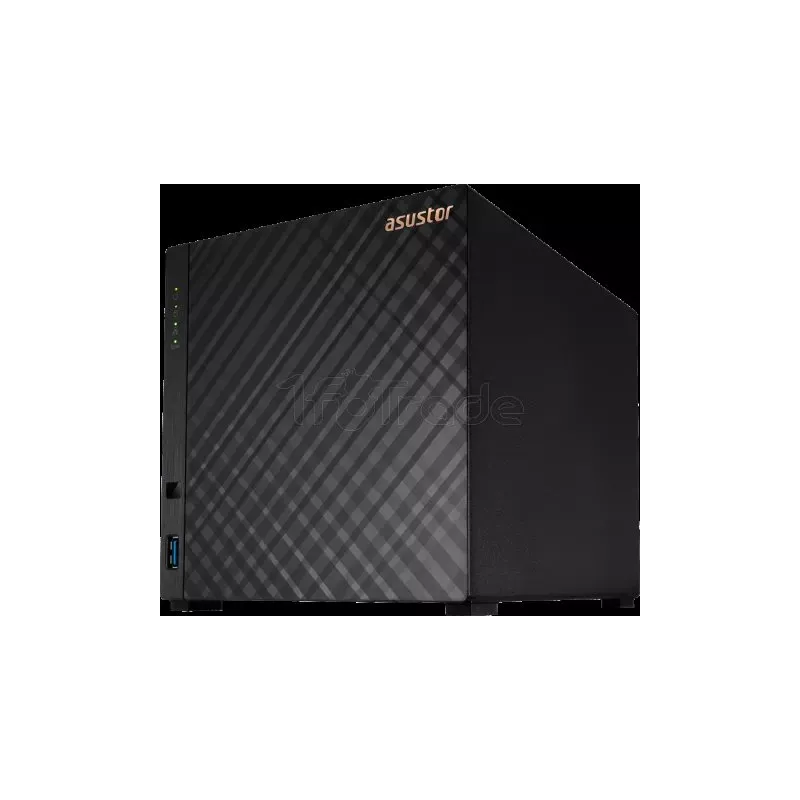 Serveur NASAsustorDrivestor 4 Gen 2AS-1204T - 4 baies… | MonPC.Store