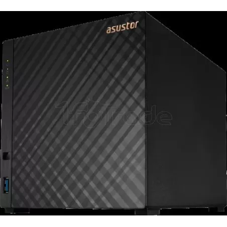 Serveur NASAsustorDrivestor 4 Gen 2AS-1204T - 4 baies… | MonPC.Store