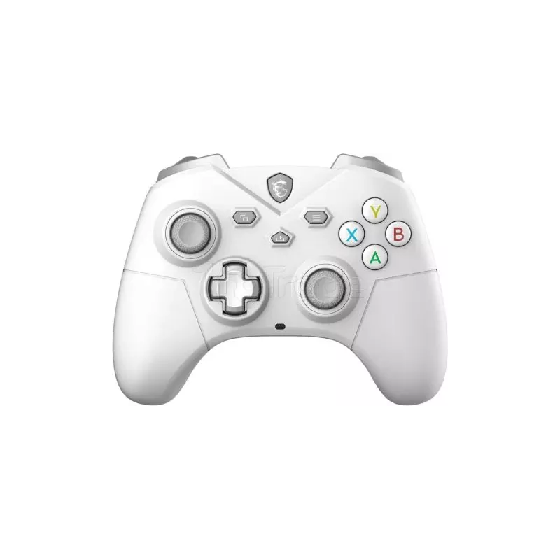 Manette de jeu sans filMSIForce GC300 (Blanc) | MonPC.Store