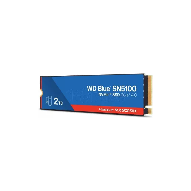 Disque SSDWestern DigitalBlue SN5100 2To - NVMe M.2… | MonPC.Store