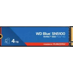 Disque SSDWestern DigitalBlue SN5100 4To - NVMe M.2… | MonPC.Store