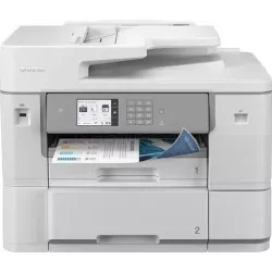 Imprimante Multifonction 4en1BrotherMFC-J6959DW (Blanc) | MonPC.Store