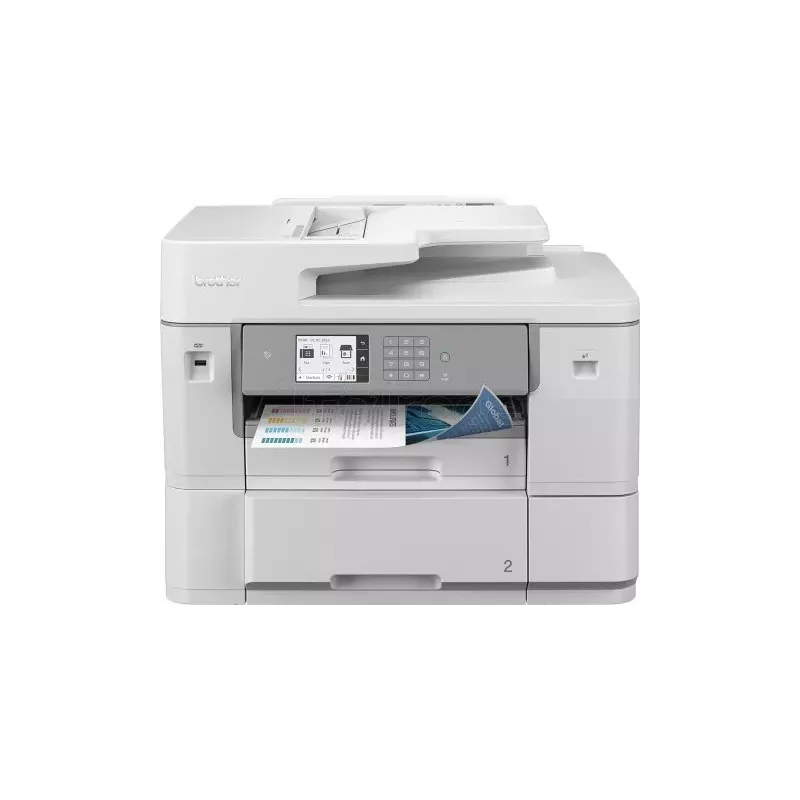 Imprimante Multifonction 4en1BrotherMFC-J6959DW (Blanc) | MonPC.Store
