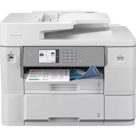 Imprimante Multifonction 4en1BrotherMFC-J6959DW (Blanc) | MonPC.Store