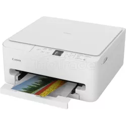 Imprimante Multifonction 3en1CanonPixma TS6550i (Blanc) | MonPC.Store