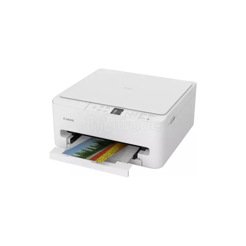 Imprimante Multifonction 3en1CanonPixma TS6550i (Blanc) | MonPC.Store