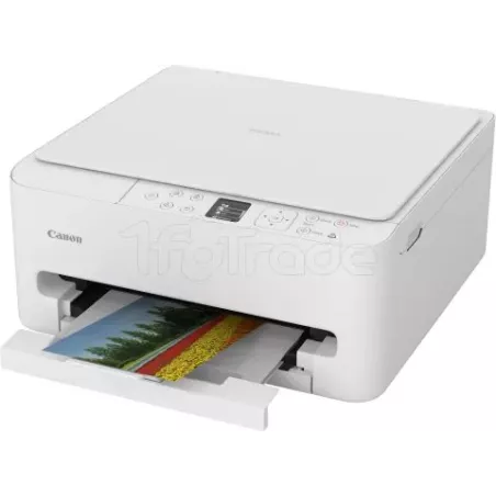 Imprimante Multifonction 3en1CanonPixma TS6550i (Blanc) | MonPC.Store