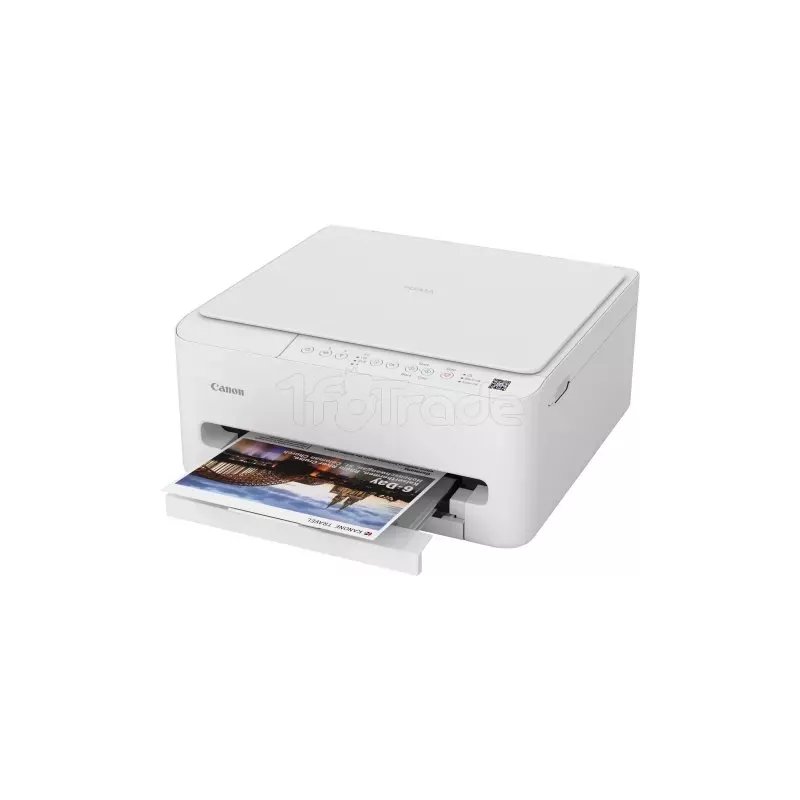 Imprimante Multifonction 3en1CanonPixma TS4150i(Blanc) | MonPC.Store