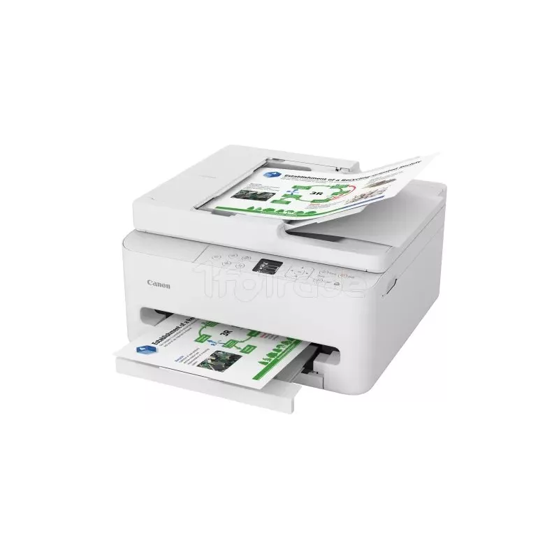 Imprimante Multifonction 3en1CanonPixma TS7550i(Blanc) | MonPC.Store